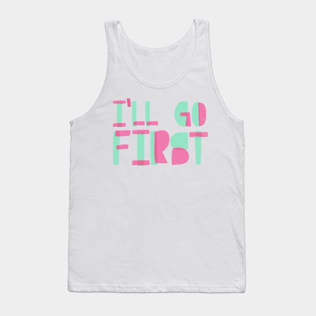 I'll go first, funny social media video platform posting Tank Top by emmjott